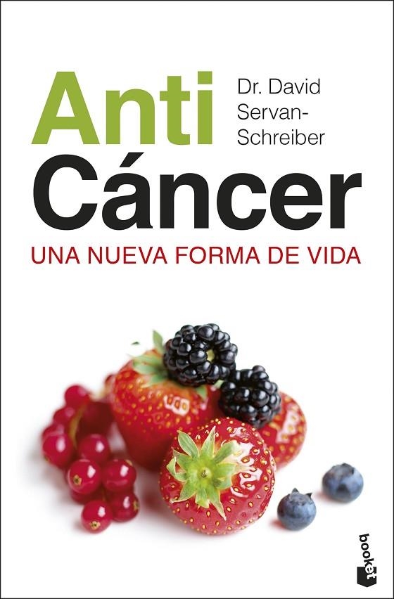 ANTICÁNCER | 9788467054620 | DR. DAVID SERVAN-SCHREIBER