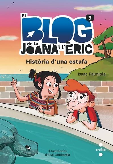 C-BLOG.3 HISTORIA D'UNA ESTAFA | 9788466150347 | PALMIOLA CREUS, ISAAC