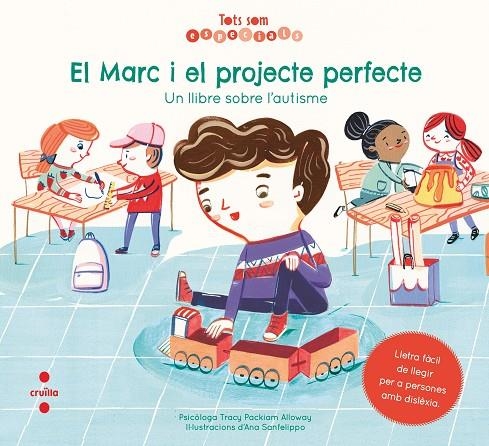 C-TSE.3 - EL MARC I EL PROJECTE PERFECTE | 9788466148481 | PACKIAM ALLOWAY, TRACY