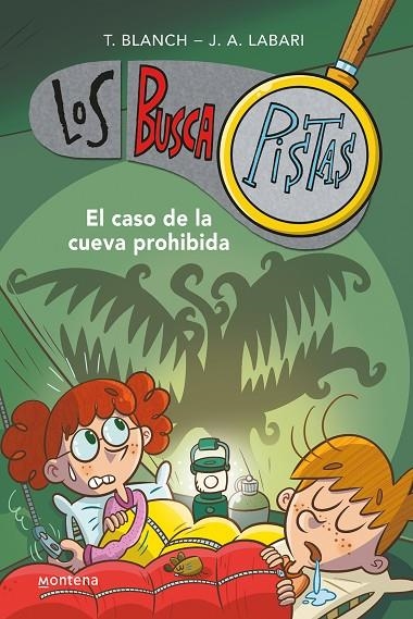 EL CASO DE LA CUEVA PROHIBIDA (SERIE LOS BUSCAPISTAS 10) | 9788417671655 | BLANCH, TERESA/LABARI, JOSÉ ÁNGEL