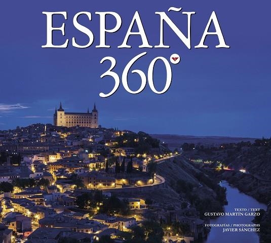 ESPAÑA 360º | 9788418820786 | MARTÍN GARZO, GUSTAVO