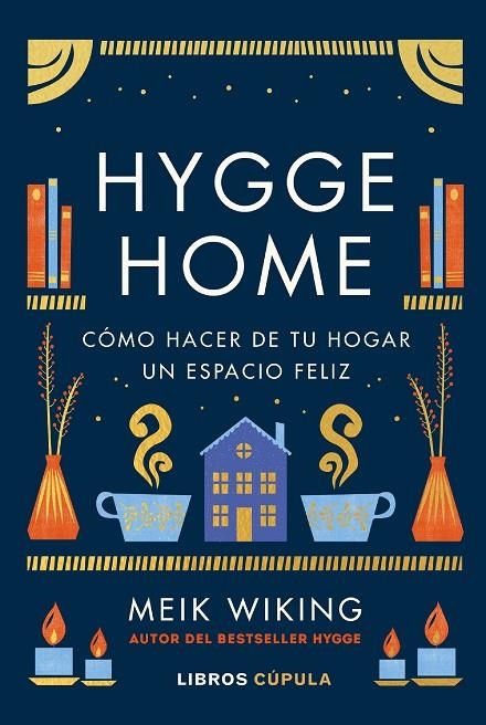 HYGGE HOME | 9788448029913 | WIKING, MEIK