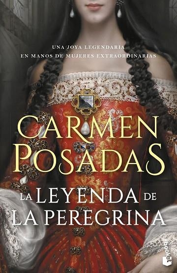 LA LEYENDA DE LA PEREGRINA | 9788467067132 | POSADAS, CARMEN