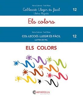 ELS COLORS | 9788419565037 | CUBINSÀ ADSUAR, NÚRIA/RIBES RIERA, MERITXELL