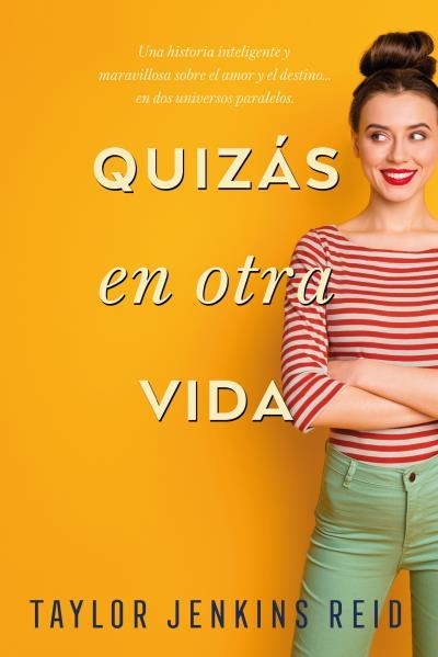 QUIZÁS EN OTRA VIDA | 9788416327935 | JENKINS REID, TAYLOR