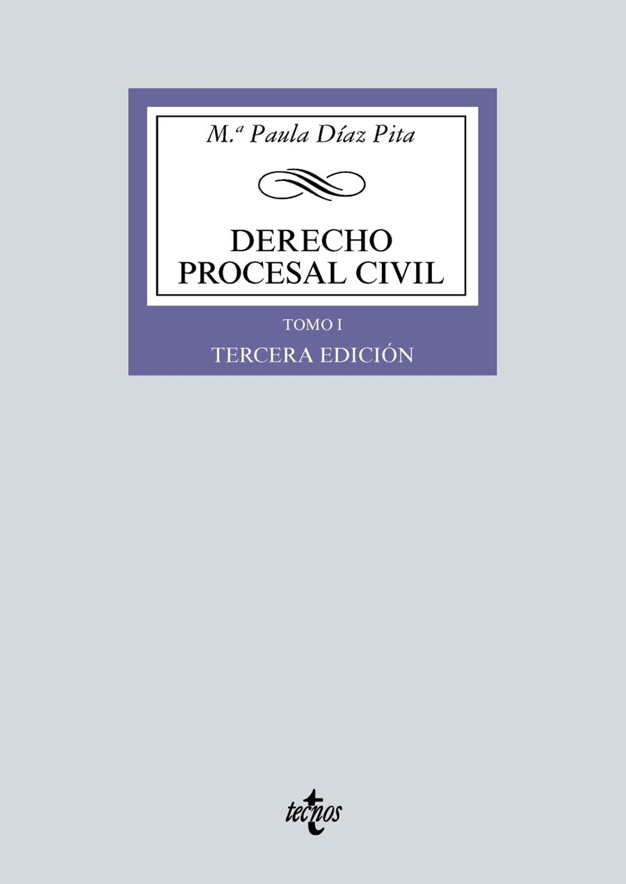 DERECHO PROCESAL CIVIL | 9788430984275 | DÍAZ PITA, Mª PAULA