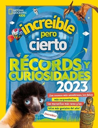 INCREÍBLE PERO CIERTO 2023 | 9788482988290 | VARIOS AUTORES,