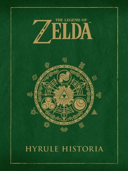 THE LEGEND OF ZELDA: HYRULE HISTORIA | 9788467913019 | MIYAMOTO, SHIGERU/AONUMA, EIJI/HIMEKAWA, AKIRA