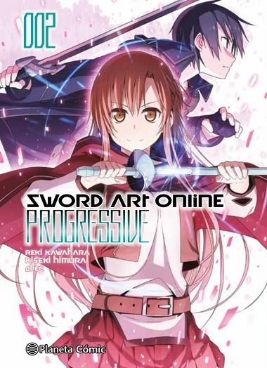 SWORD ART ONLINE PROGRESSIVE Nº 02/07 | 9788413411897 | KAWAHARA, REKI