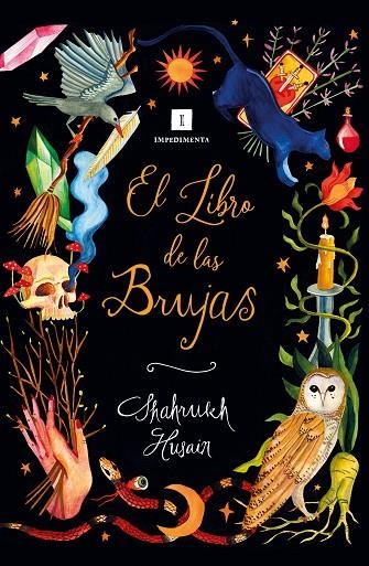 EL LIBRO DE LAS BRUJAS | 9788418668708 | HUSAIN, SHAHRUKH