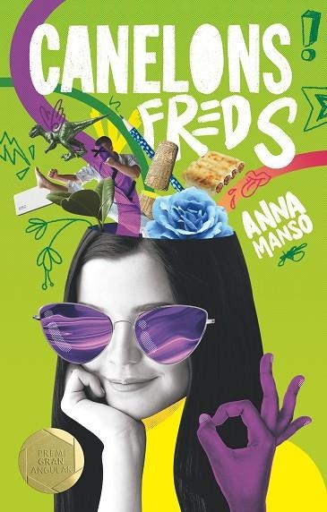 CANELONS FREDS | 9788466149020 | MANSO MUNNÉ, ANNA