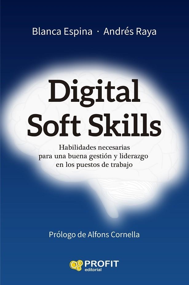 DIGITAL SOFT SKILLS | 9788419212207 | ESPINA I PAHÍ, BLANCA/RAYA DONET, ANDRÉS