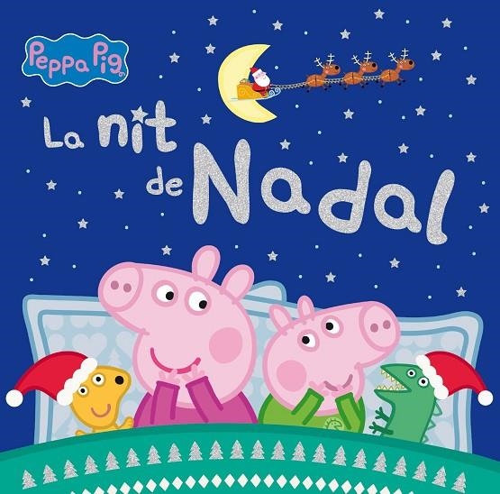 LA NIT DE NADAL (LA PORQUETA PEPA) | 9788448862091 | HASBRO,/EONE,