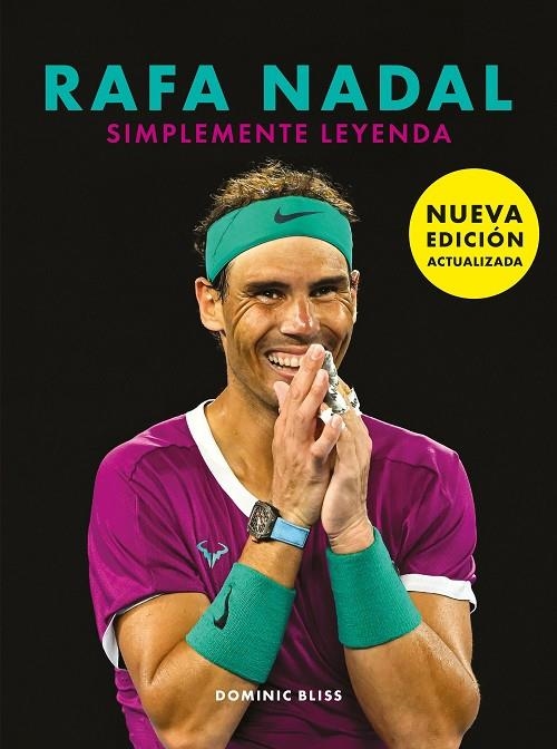 RAFA NADAL | 9788419466105 | BLISS, DOMINIC