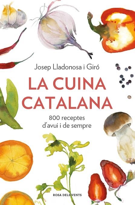 LA CUINA CATALANA | 9788418033568 | LLADONOSA I GIRÓ, JOSEP