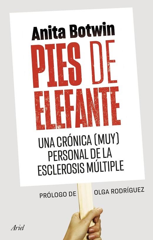 PIES DE ELEFANTE | 9788434435858 | BOTWIN, ANITA