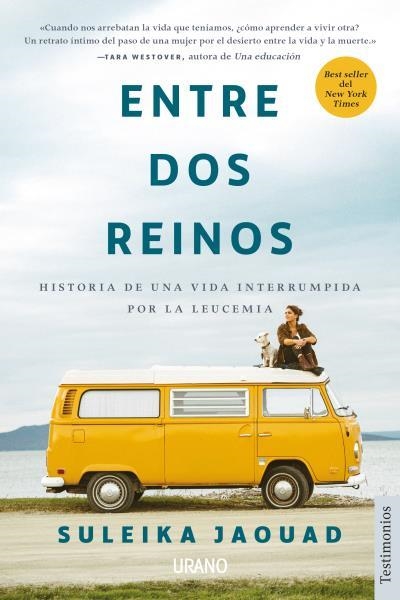 ENTRE DOS REINOS | 9788417694876 | JAOUAD, SULEIKA