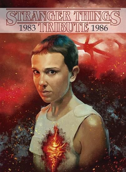 STRANGER THINGS TRIBUTE 1983/1986 | 9788417557607