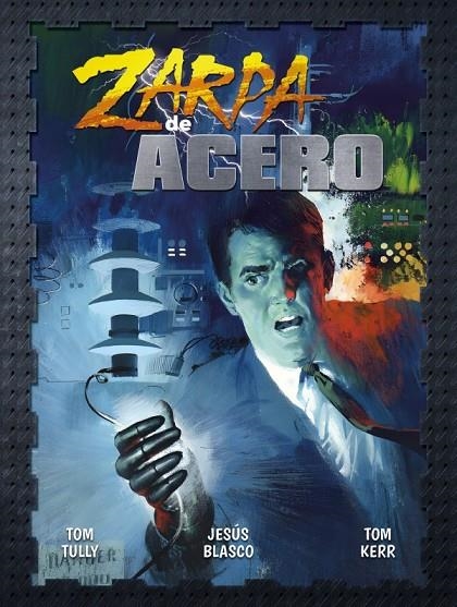 ZARPA DE ACERO 3 | 9788419380470 | VARIOS AUTORES