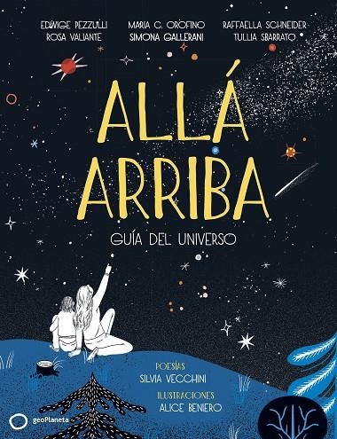 ALLÁ ARRIBA | 9788408223429 | AA. VV.