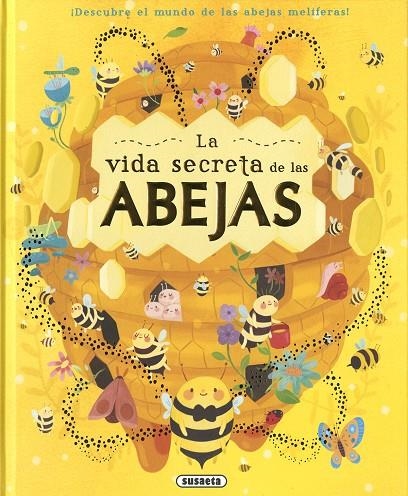 LA VIDA SECRETA DE LAS ABEJAS | 9788467784879 | BUTTERFIELD, MOIRA