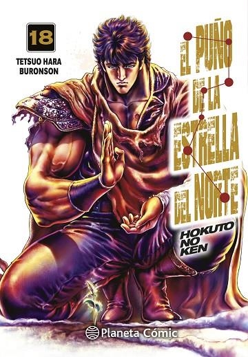 EL PUÑO DE LA ESTRELLA DEL NORTE (HOKUTO NO KEN) Nº 18/18 | 9788413425146 | HARA, TETSUO/BURONSON