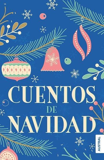 CUENTOS DE NAVIDAD | 9788408249689 | VARIOS AUTORES