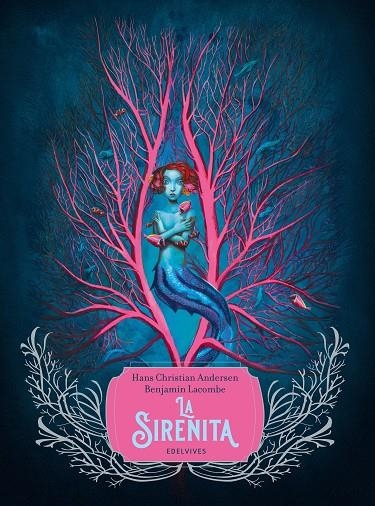 LA SIRENITA | 9788414041710 | ANDERSEN, HANS CHRISTIAN