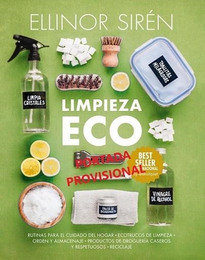 LIMPIEZA ECO | 9788411311267 | SIRÉN, ELLINOR