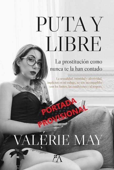 PUTA Y LIBRE | 9788411313087 | MAY, VALÉRIE