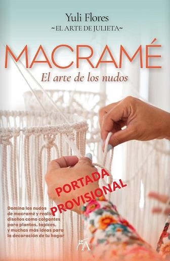 MACRAMÉ | 9788411312998 | FLORES, YULI