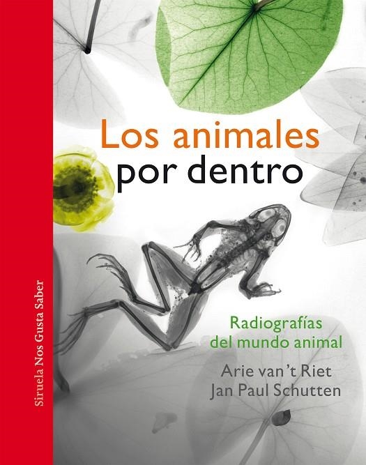 LOS ANIMALES POR DENTRO | 9788417996963 | SCHUTTEN, JAN PAUL