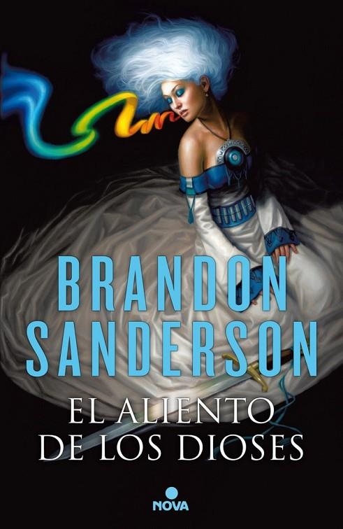 EL ALIENTO DE LOS DIOSES | 9788466658874 | SANDERSON, BRANDON