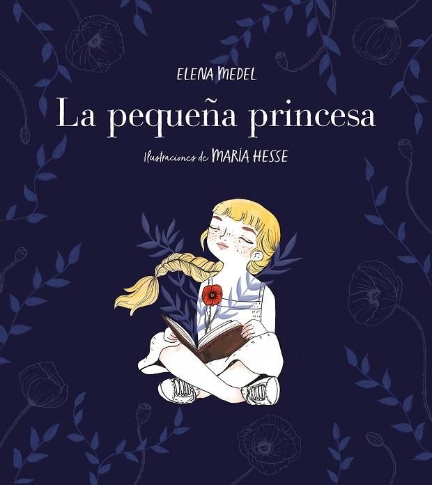 LA PEQUEÑA PRINCESA | 9788417460570 | MEDEL, ELENA