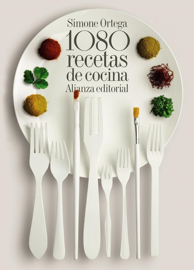 1080 RECETAS DE COCINA | 9788413621005 | ORTEGA, SIMONE