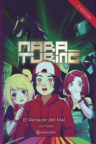 MARA TURING. EL RENACER DEL MAL | 9788417904784 | PADILLA, JAVI