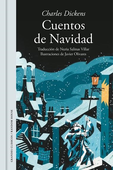 CUENTOS DE NAVIDAD | 9788439731665 | DICKENS, CHARLES