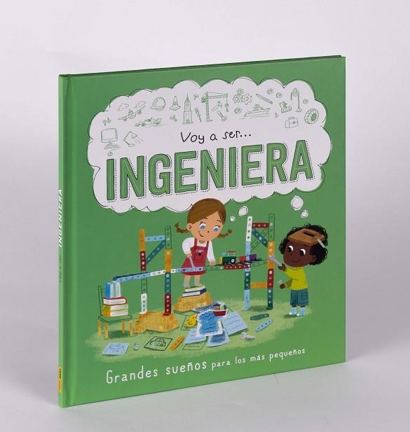 VOY A SER... INGENIERA | 9788411015479