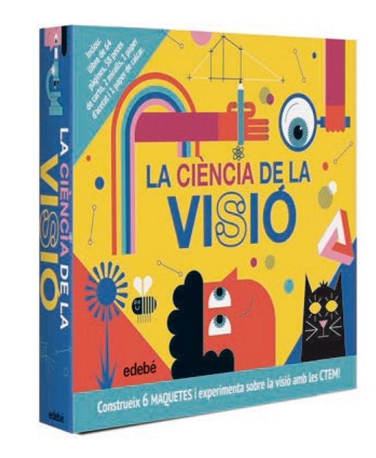 LA CIÈNCIA DE LA VISIÓ | 9788468355054 | VARIOS AUTORES