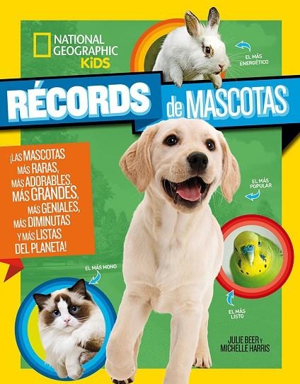 RÉCORDS DE MASCOTAS | 9788482987941 | BEER, JULIE