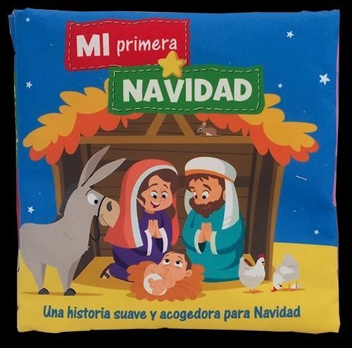 MI PRIMERA NAVIDAD | 9788428565844 | VIUM-OLESEN, JACOB