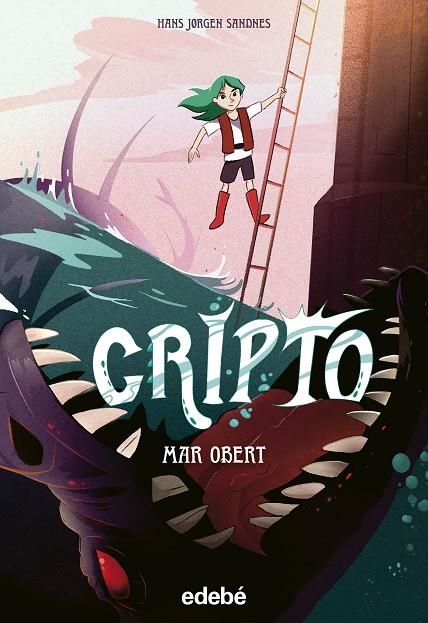 MAR OBERT (CRIPTO 3) | 9788468356556 | JORGEN SANDNES, HANS