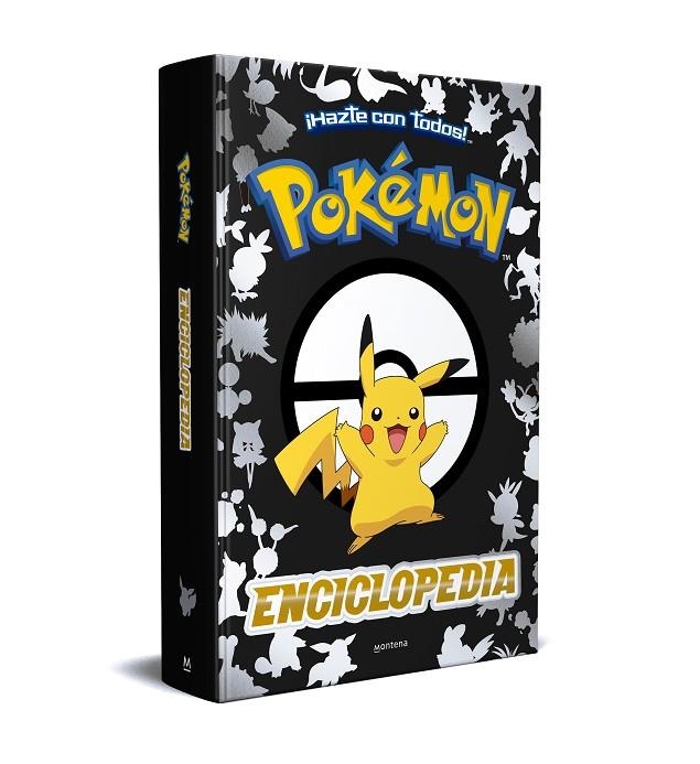 ENCICLOPEDIA POKÉMON (COLECCIÓN POKÉMON) | 9788419169266 | THE POKÉMON COMPANY,