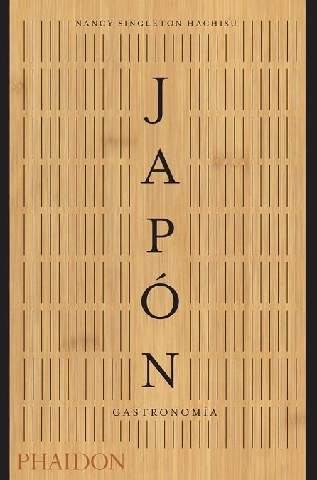 ESP JAPON GASTRONOMIA | 9780714877716 | SINGLETON, NANCY