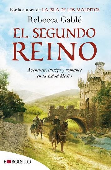 EL SEGUNDO REINO | 9788415140740 | GABLÉ, REBECCA