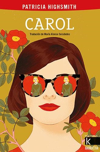 CAROL | 9788419213150 | HIGHSMITH, PATRICIA