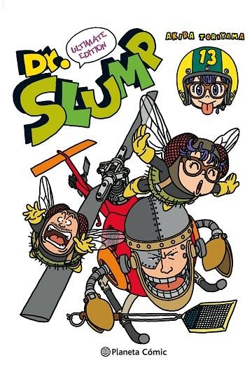 DR. SLUMP Nº 13/15 | 9788491737940 | TORIYAMA, AKIRA