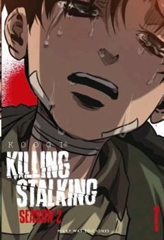 KILLING STALKING SEASON 2, VOL. 1 | 9788418222863 | -,KOOGI