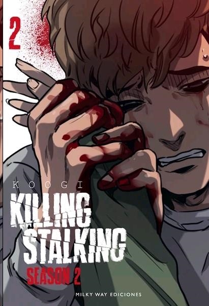 KILLING STALKING SEASON 02 N 02 | 9788418788048 | KOOGI