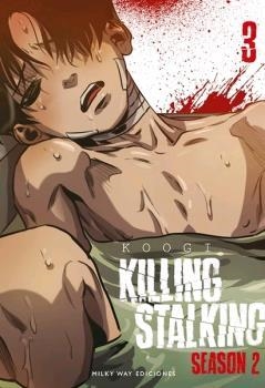 KILLING STALKING SEASON 2 VOL 3 | 9788418788260 | -,KOOGI